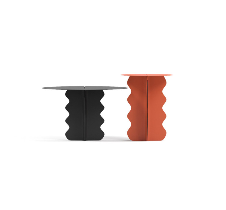 Журнальный столик Medium table "Hvylya"3